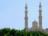 Dahar, Hurghada - mešita