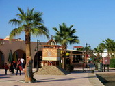 Sakalla, Hurghada - Marína