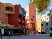 Sakalla, Hurghada - Marína