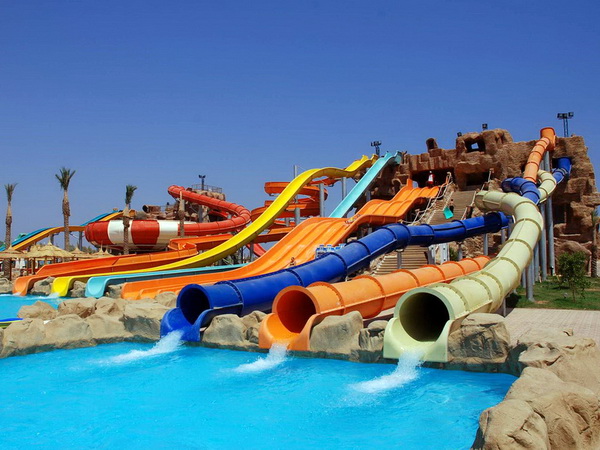 Hurghada - Jungle Aquapark